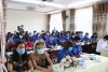 Đại hội đại biểu Đoàn TNCS Hồ Chí Minh trường THPT Chuyên Nhiệm kỳ 2021 - 2022