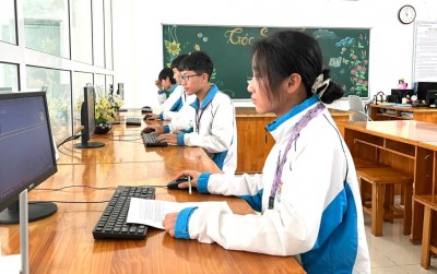 Gần 957.000 thí sinh đã thử đăng ký thi tốt nghiệp THPT