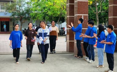 Kết thúc kì thi Tuyển sinh 10 THPT Chuyên năm học 2025-2026