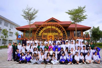 Đại biểu các trường tham gia Hội nghị