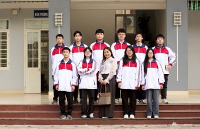 Bốn giải quốc gia phá “điểm nghẽn” tiếng Anh - mở lối hội nhập cho giáo dục Cao Bằng