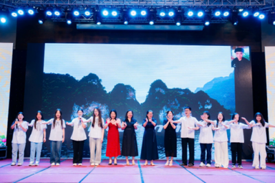 Học sinh trường Chuyên Cao Bằng sở hữu "bảng vàng" thành tích Ngữ văn và tấm vé vào Đại học M.V.Lomonosov