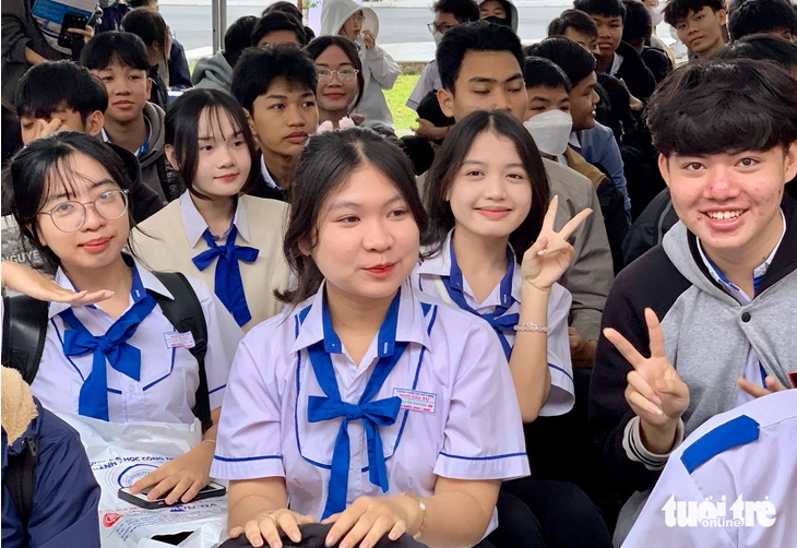 Bộ Giáo dục và Đào tạo ‘chốt’ nhiều nội dung quan trọng tuyển sinh đại học 2026