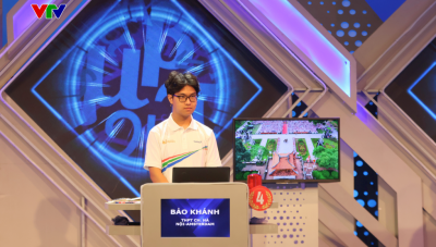 Quán quân Đường lên đỉnh Olympia 2025 Trần Bùi Bảo Khánh - Niềm tự hào của học sinh Thủ đô